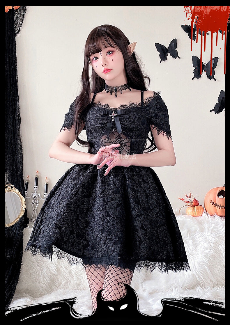 Halloween party skirt HA1045