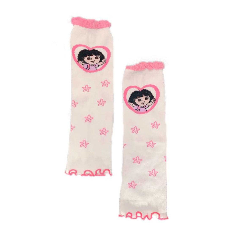 Cute cartoon all-match sleeves  HA0578