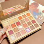 Color Glitter Eyeshadow Palette HA0935