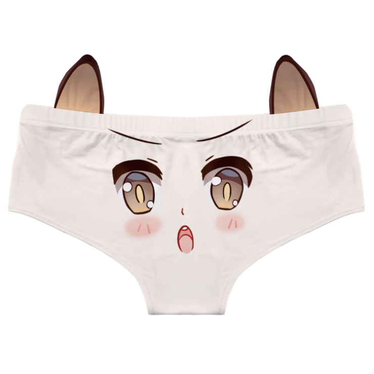 Comfortable cartoon briefs    HA0687