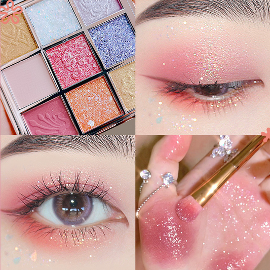 Dream Glitter Eyeshadow  HA0009