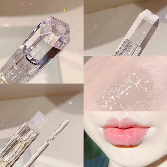 Moisturizing Transparent Lip Glaze HA0018