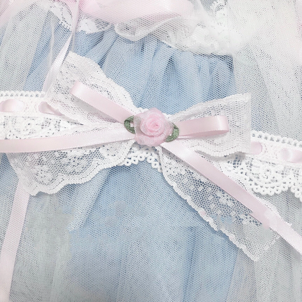Versatile Sweet Bow Necklace    HA0404