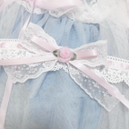Versatile Sweet Bow Necklace    HA0404