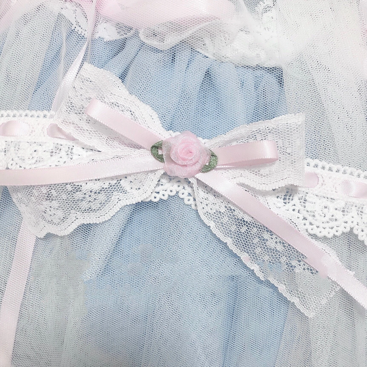 Versatile Sweet Bow Necklace    HA0404