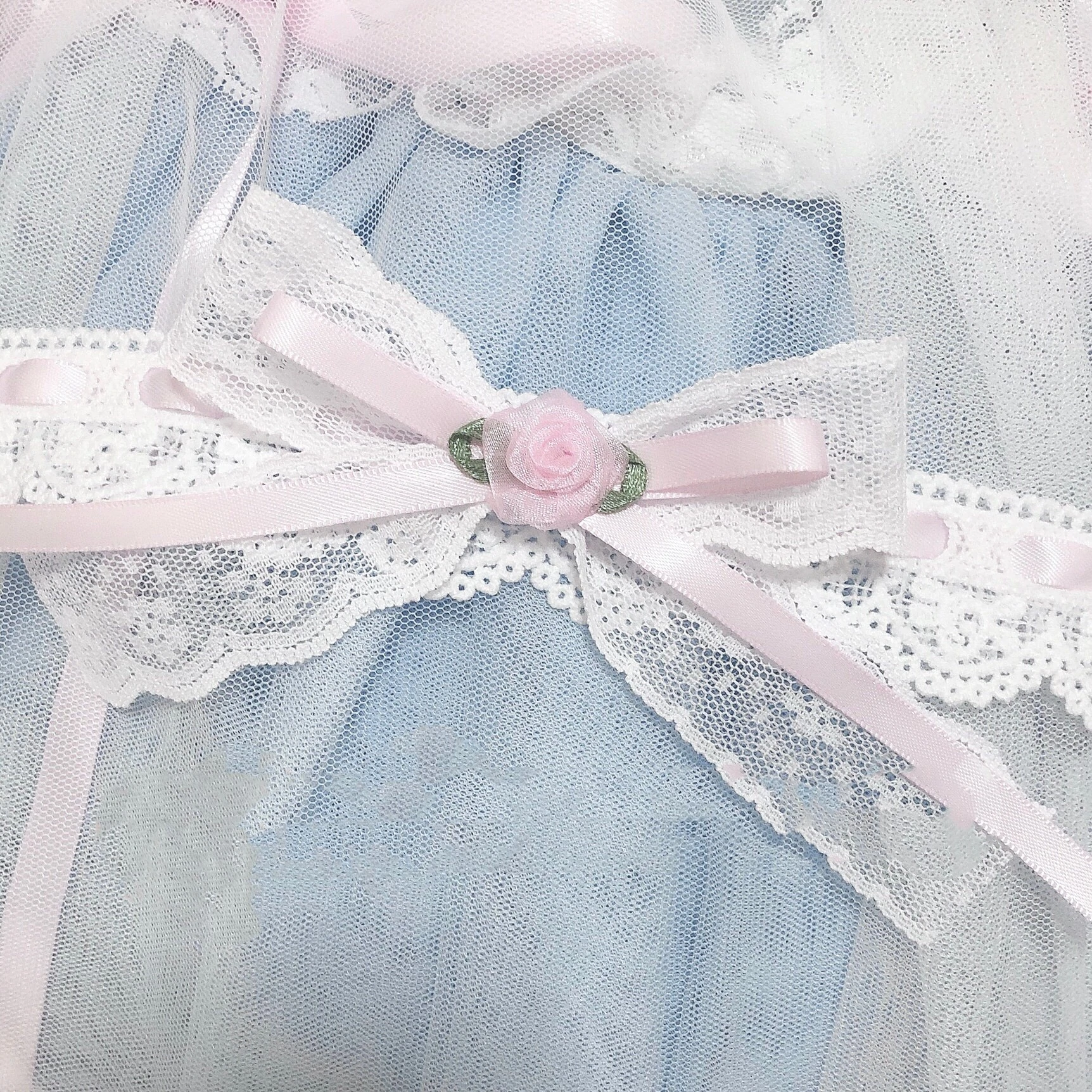 Versatile Sweet Bow Necklace    HA0404