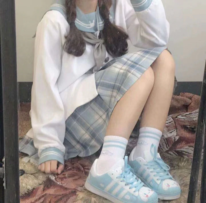 Cute cartoon shoes  HA0738