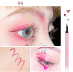 Natural Superfine Color Liquid Eyeliner Pencil  HA0092