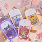 pudding dog perfume pendant bottle   HA0111