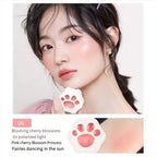 Blush highlighter and contouring all-in-one palette HA00113