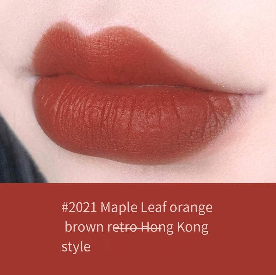 velvet lip gloss lip gloss lipstick  HA00114