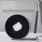 Makeup brush cleaning box  HA0166