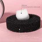 Makeup brush cleaning box  HA0166