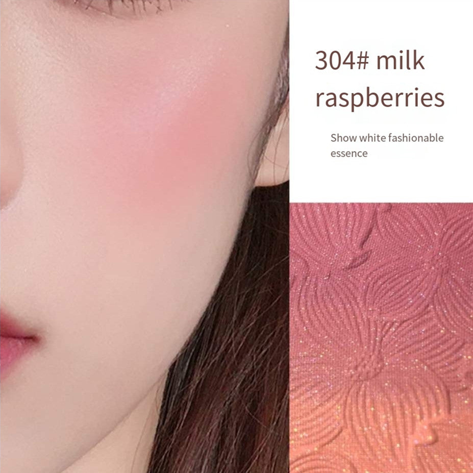Three-piece gradient blush   HA0119
