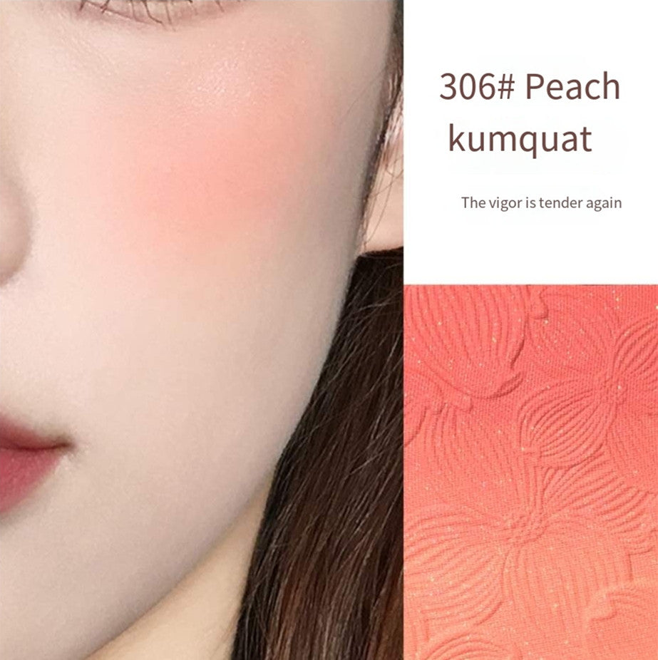 Three-piece gradient blush   HA0119