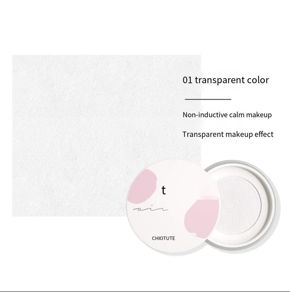 Soft mist air powder HA0122