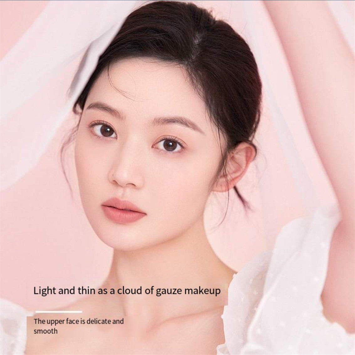 Soft mist air powder HA0122