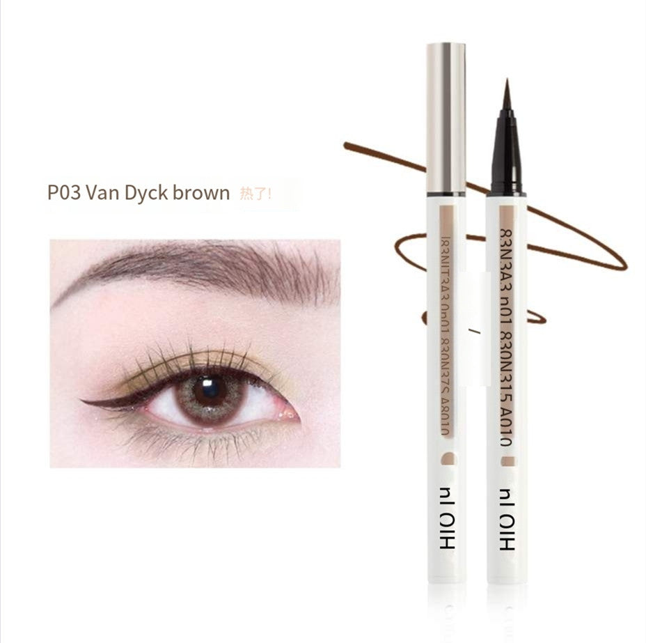 Ultra-fine color liquid eyeliner HA0123