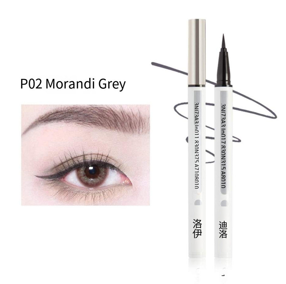 Ultra-fine color liquid eyeliner HA0123