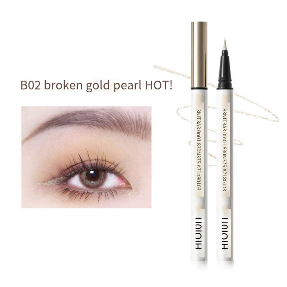 Ultra-fine color liquid eyeliner HA0123