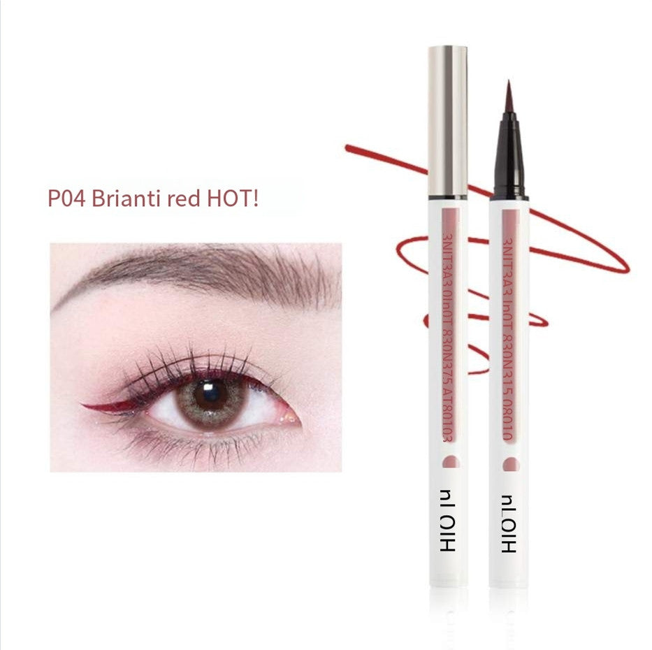 Ultra-fine color liquid eyeliner HA0123