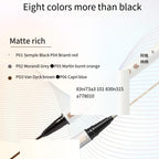 Ultra-fine color liquid eyeliner HA0123