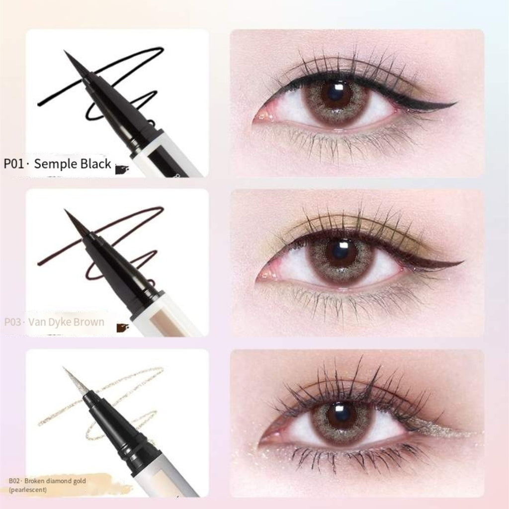 Ultra-fine color liquid eyeliner HA0123