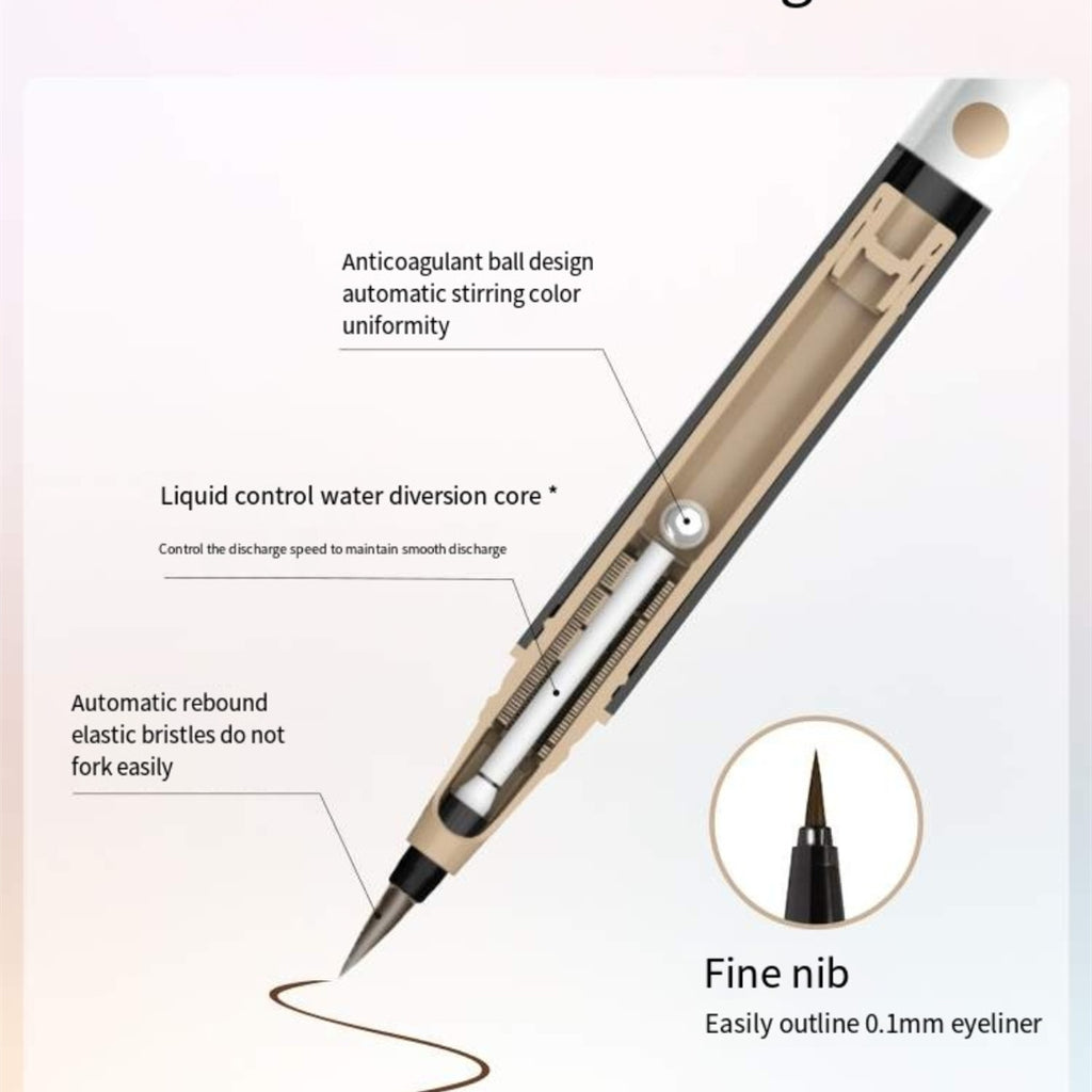 Ultra-fine color liquid eyeliner HA0123