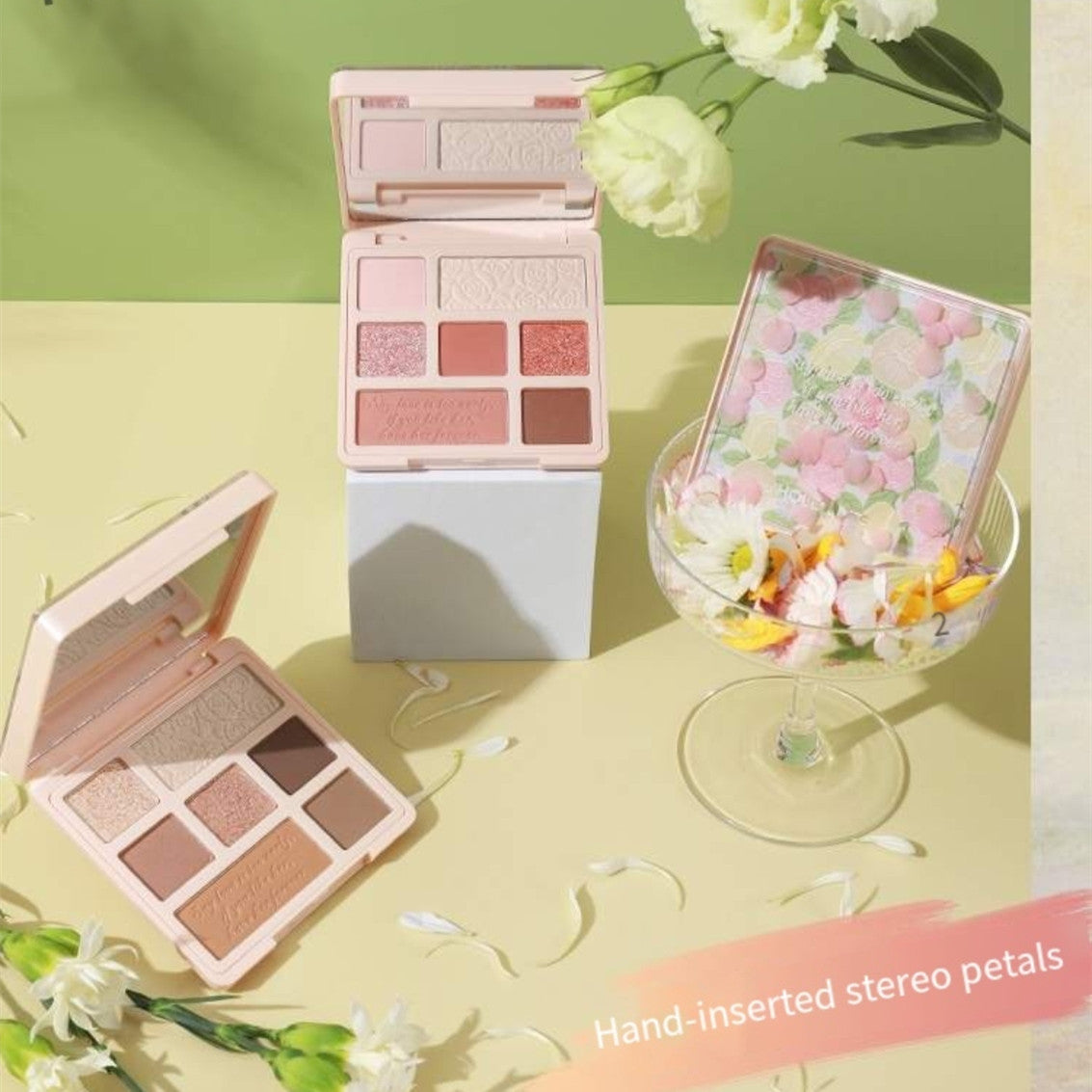 Paris Garden Eyeshadow Palette HA0125