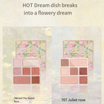 Paris Garden Eyeshadow Palette HA0125