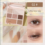 Paris Garden Eyeshadow Palette HA0125