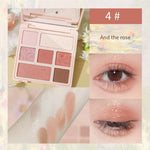 Paris Garden Eyeshadow Palette HA0125