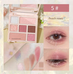 Paris Garden Eyeshadow Palette HA0125