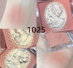 Queen Embossed Blush   HA0209