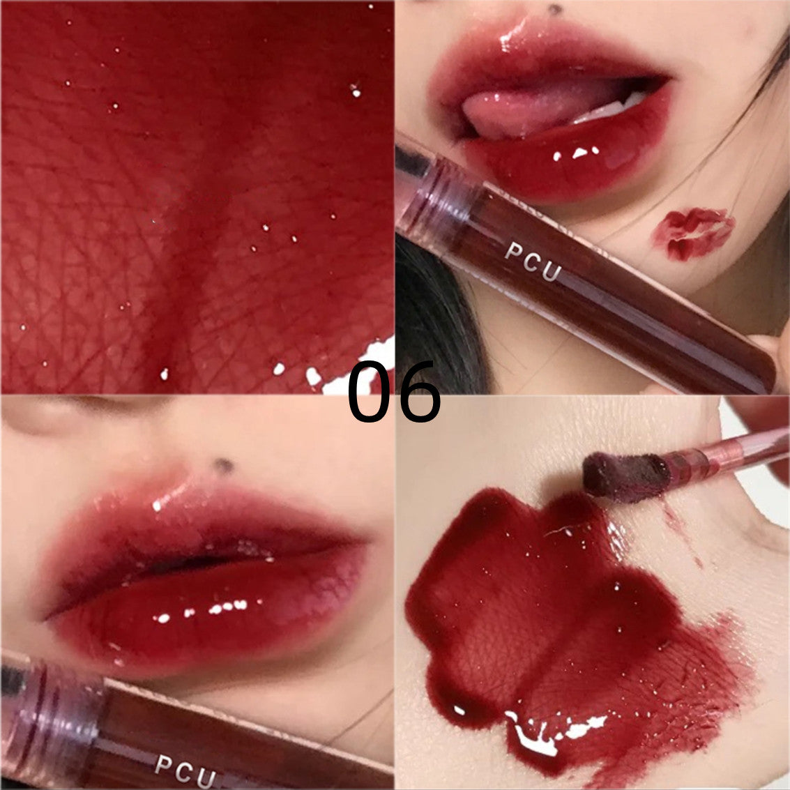 Lnner play lip glaze    HA0217