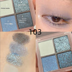 4 color eye shadow   HA0219