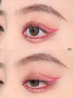 Colorful eyeline   HA0313