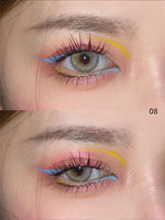 Colorful eyeline   HA0313