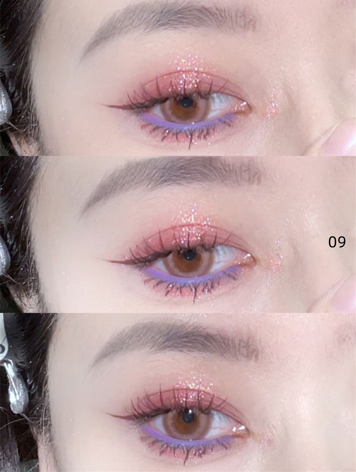 Colorful eyeline   HA0313