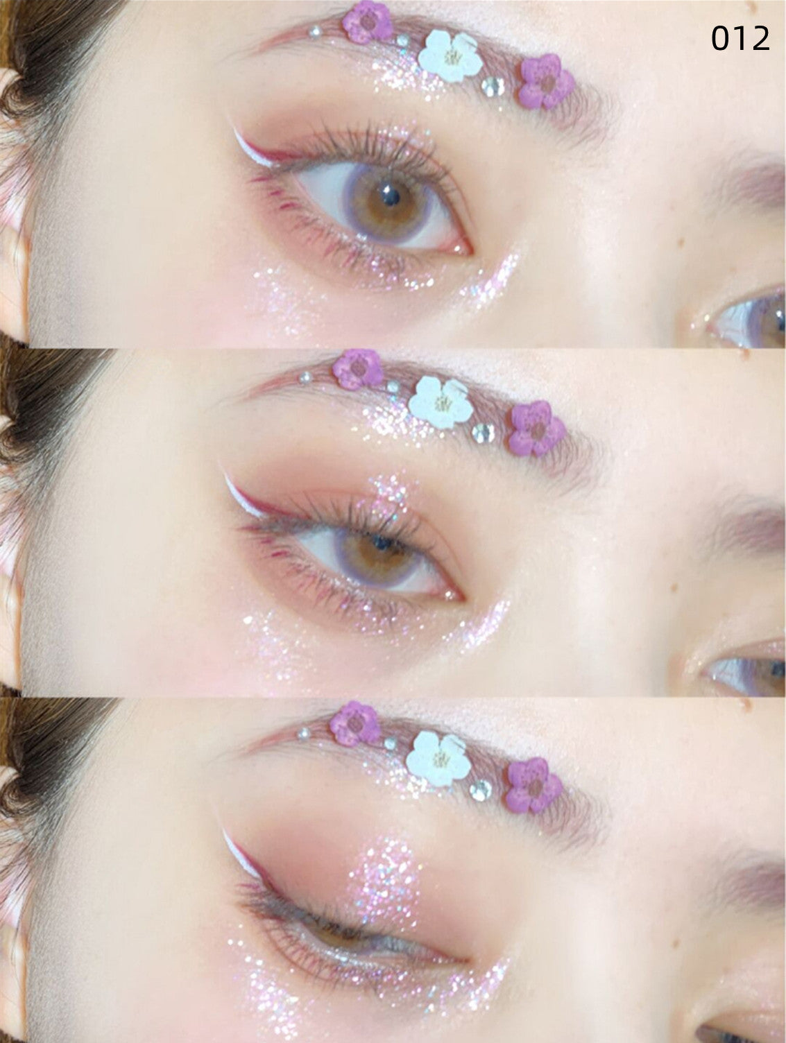 Colorful eyeline   HA0313