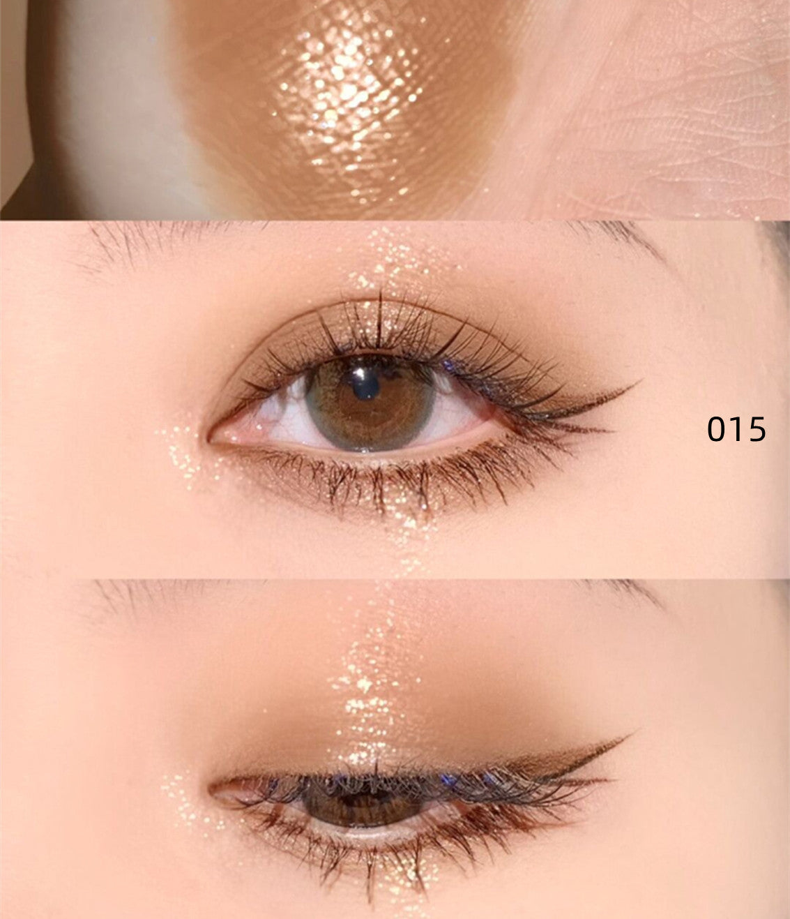 Colorful eyeline   HA0313