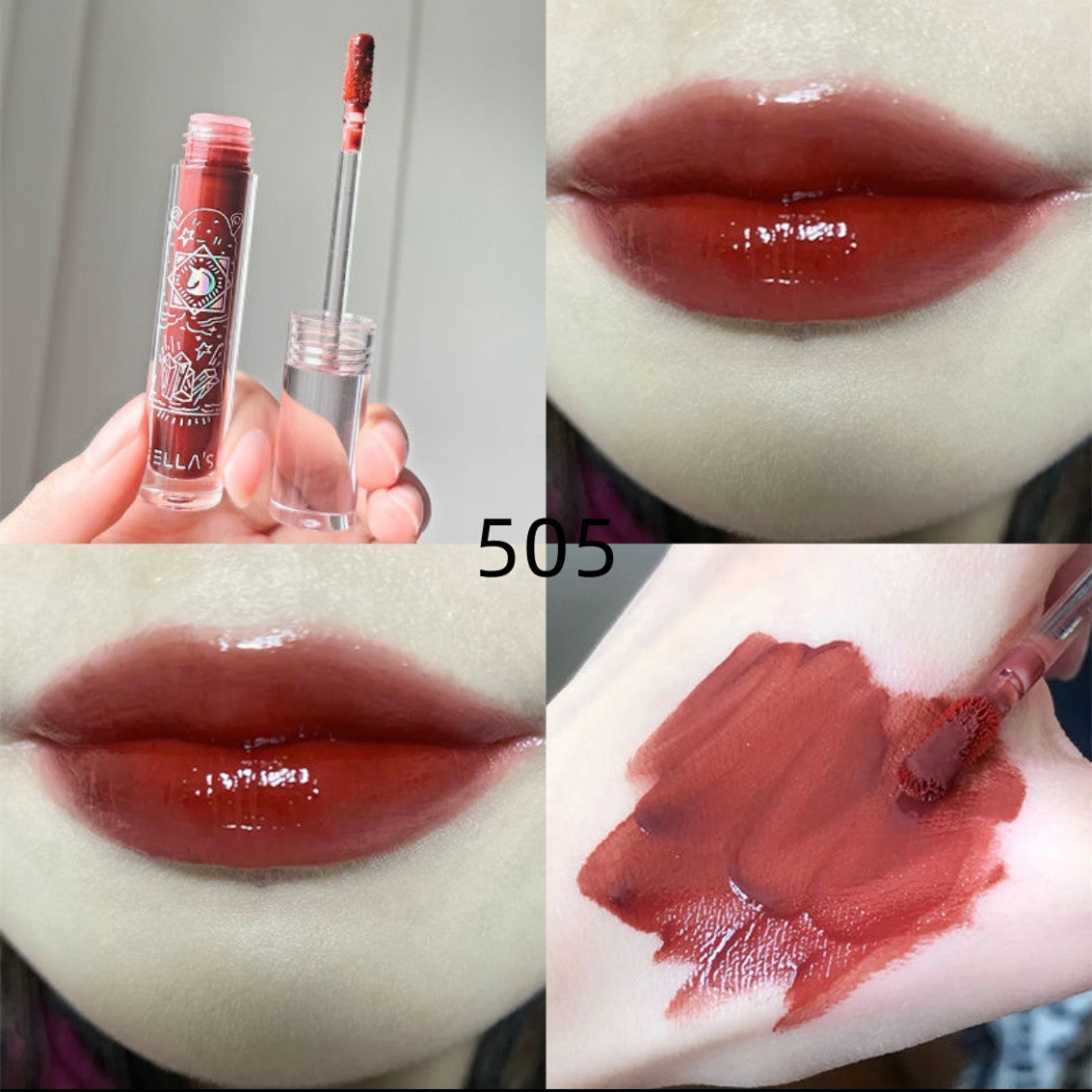Moisturizing Glass Lip Gloss    HA0435