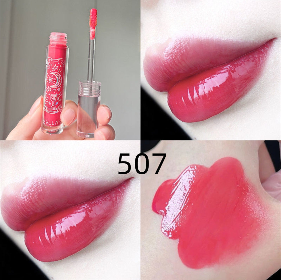 Moisturizing Glass Lip Gloss    HA0435