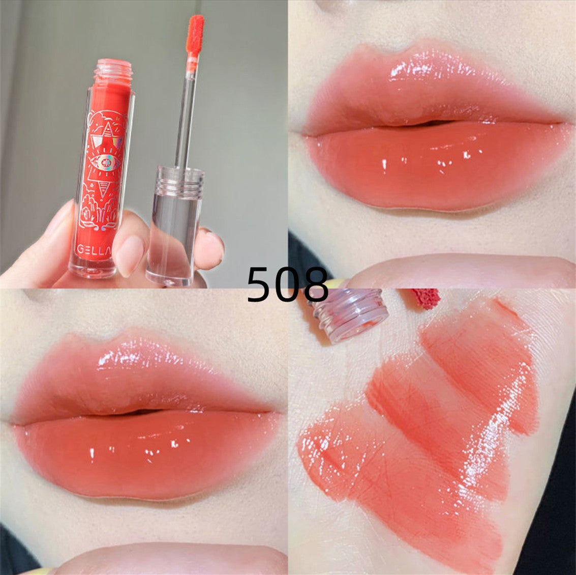 Moisturizing Glass Lip Gloss    HA0435
