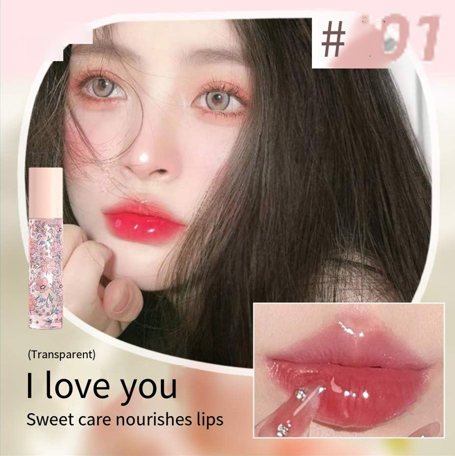 Dudu glass lip gloss lip gloss    HA0436