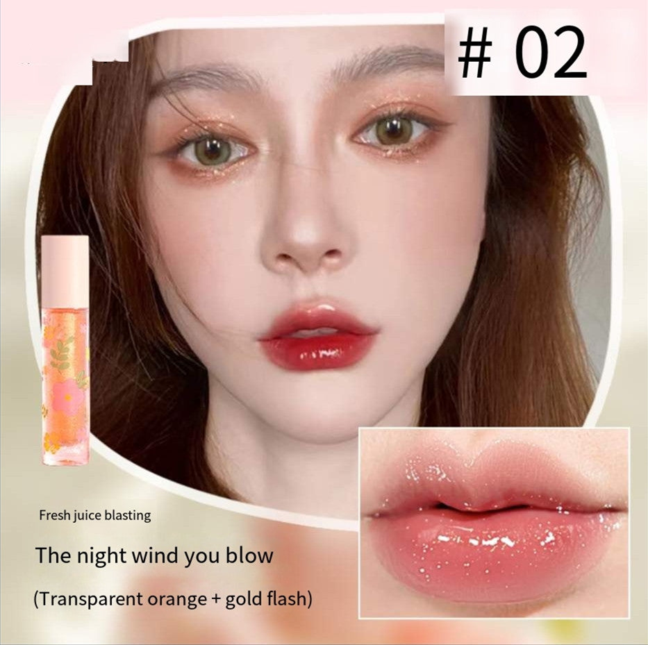Dudu glass lip gloss lip gloss    HA0436