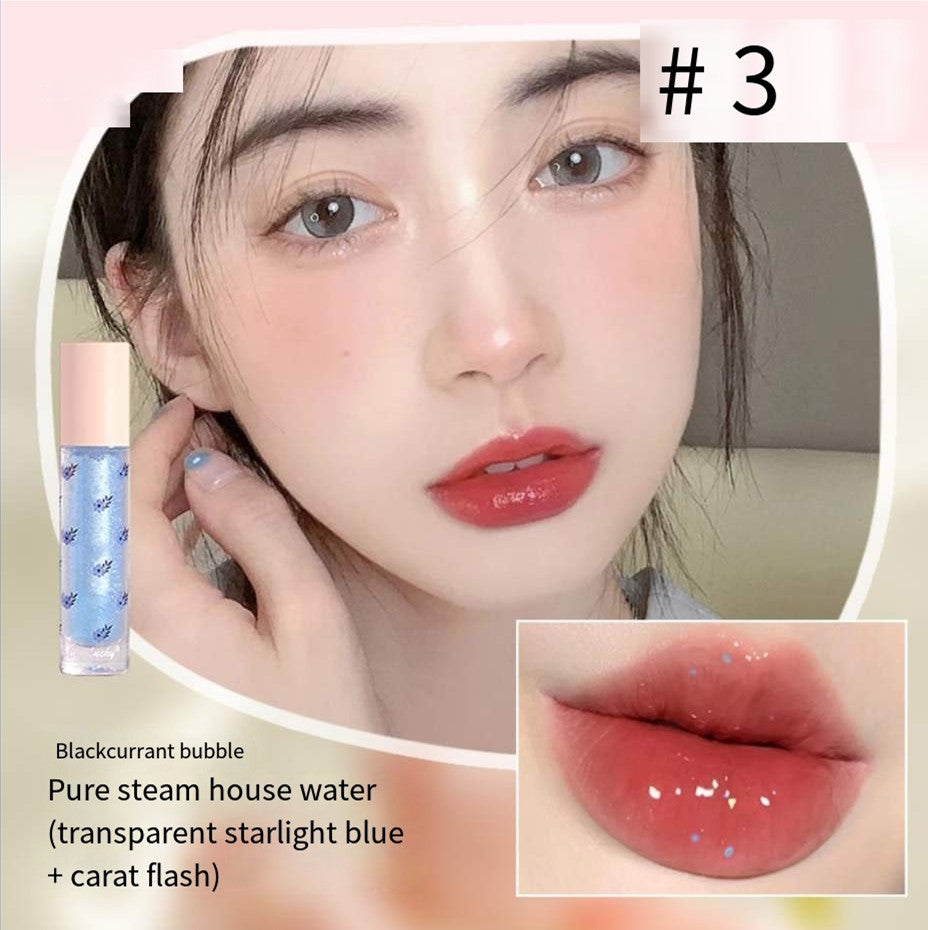 Dudu glass lip gloss lip gloss    HA0436