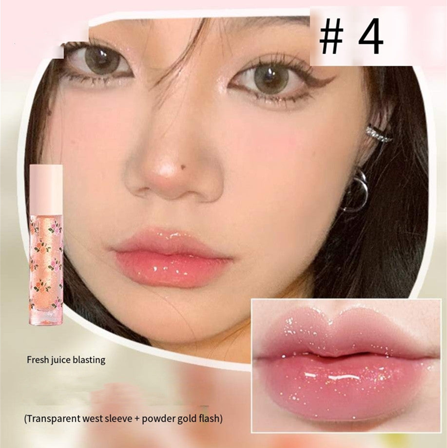 Dudu glass lip gloss lip gloss    HA0436