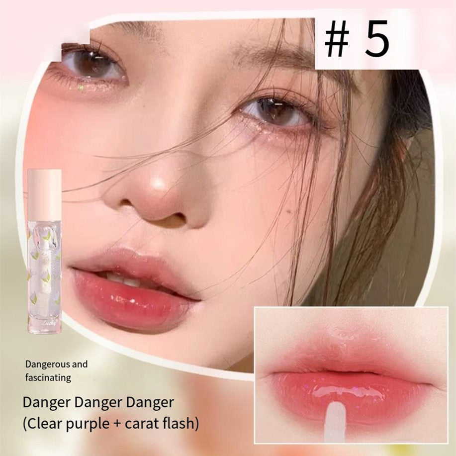 Dudu glass lip gloss lip gloss    HA0436