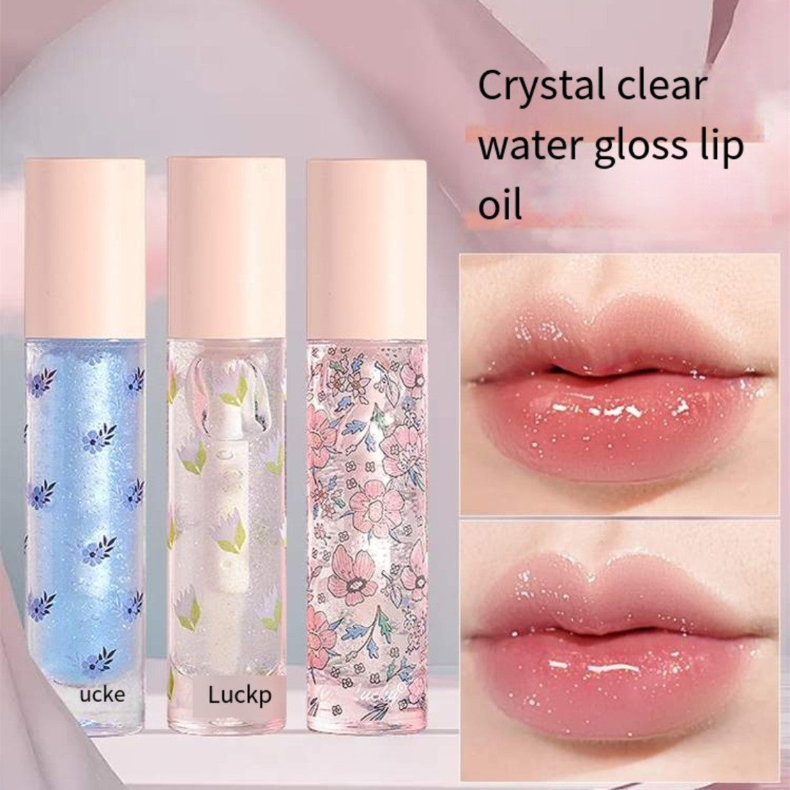 Dudu glass lip gloss lip gloss    HA0436